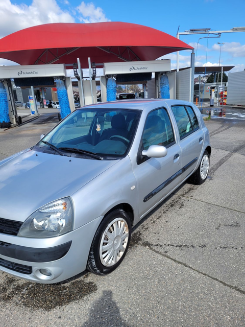 Renault Clio II Clio 1.6 16v Extr&ecirc;me 2005 occasion Rumilly 74150