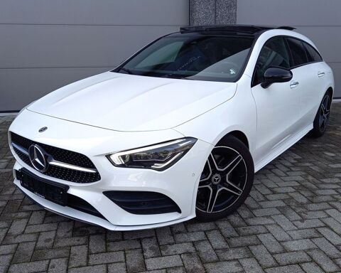 Mercedes Classe CLA AMBI/CAMERA/MEMORY*PACK/MULTIBEAM/NIGHT*PACK/PANO/18 2020 occasion BE-8900 Ieper (Ypres) 