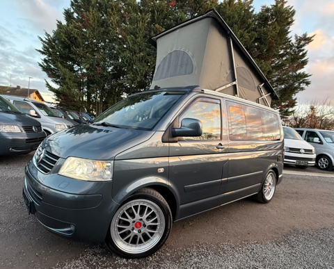 Volkswagen MULTIVAN 174 2008 occasion Nancy 54000