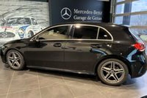 Classe A 200 d 8G-DCT AMG Line 2019 occasion 69800 Saint-Priest