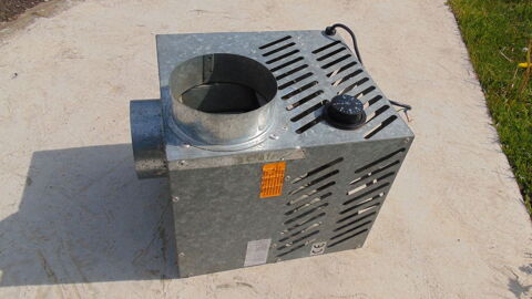 Appareil de ventilation d'air chaud pour chemine 100watts
50 Bernac-Dessus (65)