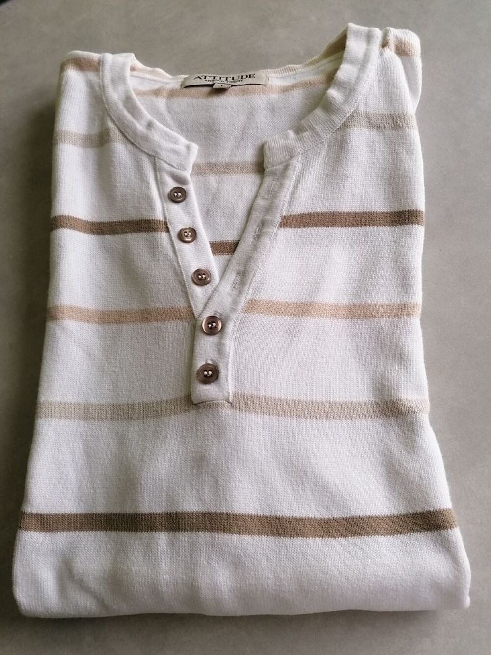 3 pulls homme Vêtements