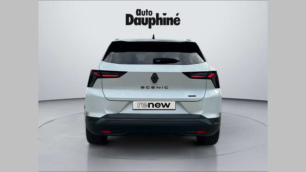 Scenic E-Tech &eacute;lectrique 220 ch grande autonomie Techno espr 2025 occasion 38140 Rives