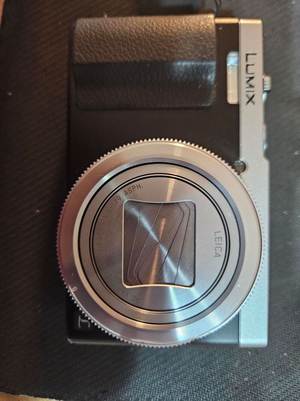 Appareil de photo PANASONIC LUMIX TZ70 Photos/Video/TV