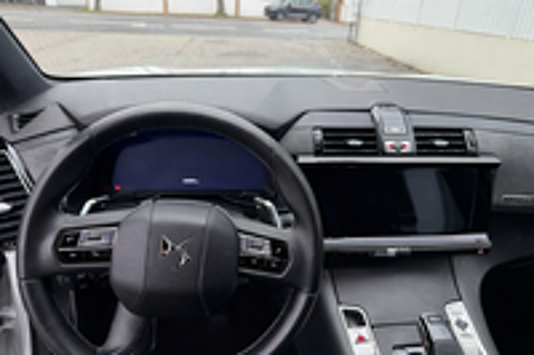DS7 Crossback Hybride E-Tense 300 EAT8 4x4 Grand Chic 2020 occasion 44830 Bouaye