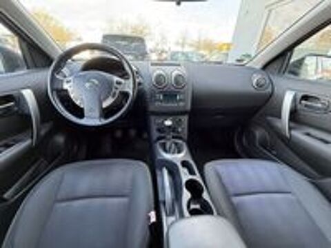 Qashqai 1.5 dCi 110 FAP Tekna 2013 occasion 20260 Calvi