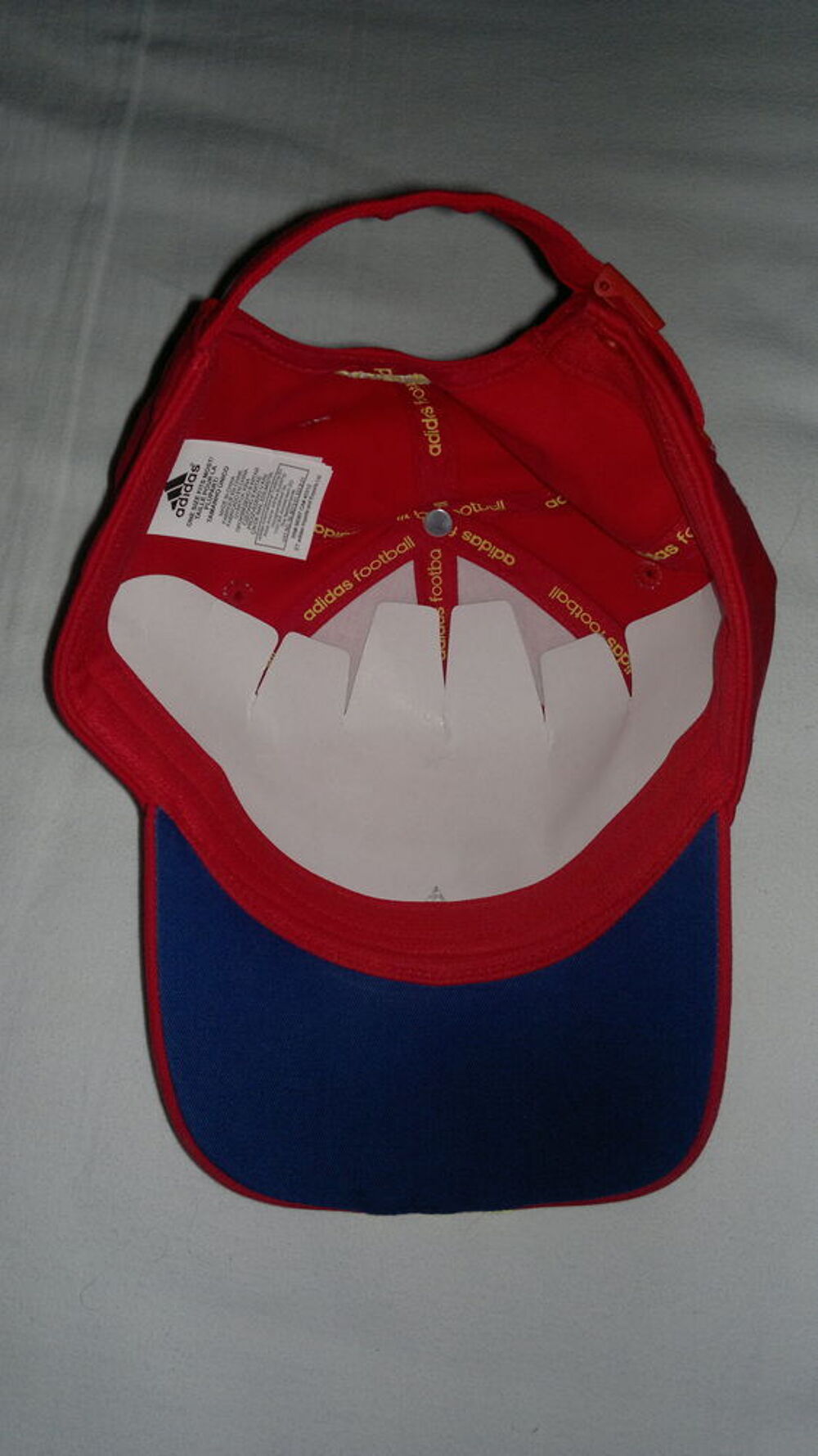 Casquette Adidas Espagne Sports