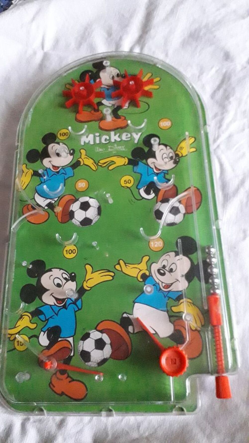 Petit flipper Jeux / jouets