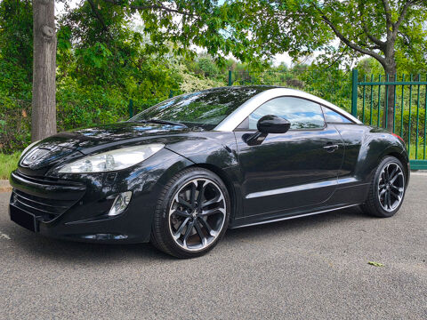 Peugeot RCZ 1.6 THP 200ch 2012 occasion Asnières-sur-Seine 92600