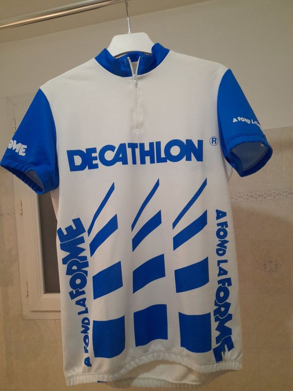 Maillot de cycliste DECATHLON Sports