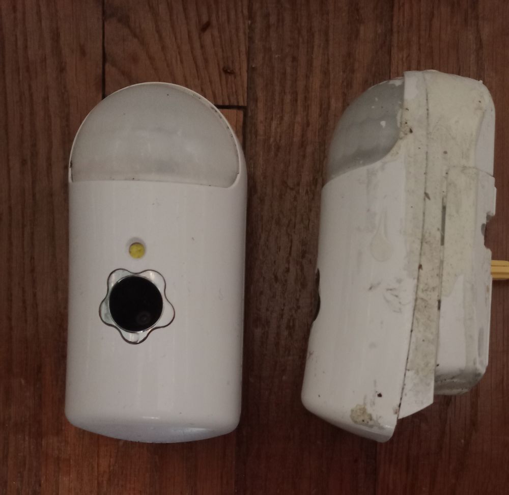 cameras d&eacute;tecteur de mouvement ES700IPD Bricolage