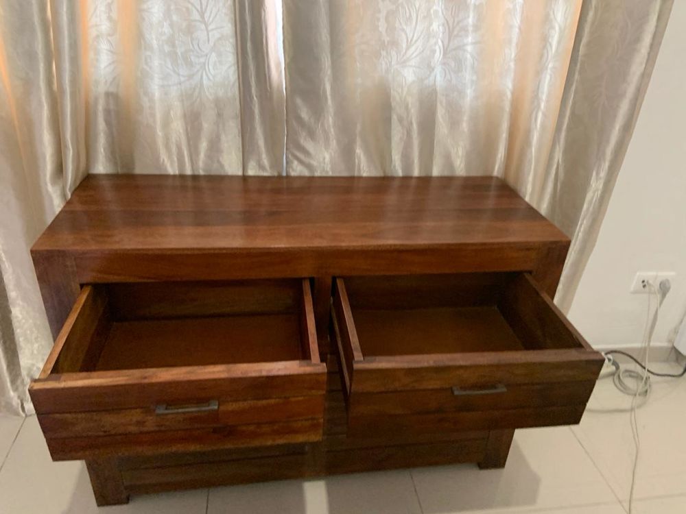 Comode en manguier Meubles