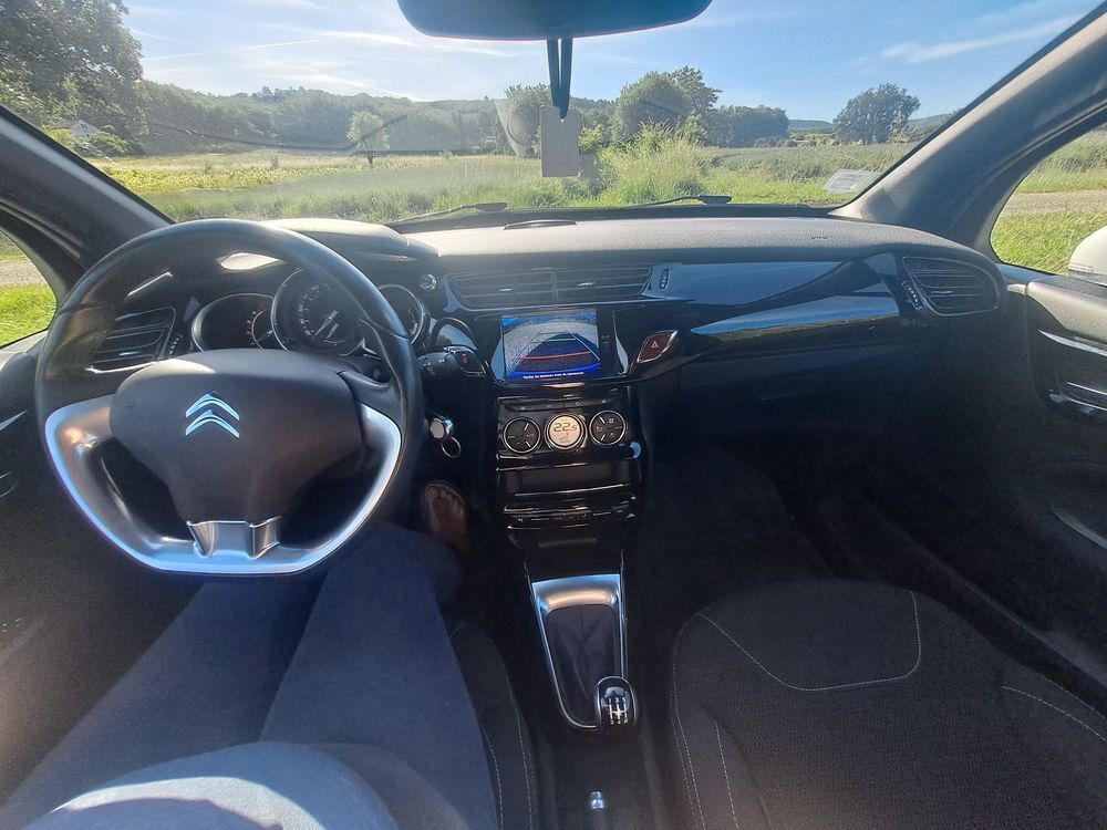 DS3 So Chic 2015 occasion 26200 Mont&eacute;limar