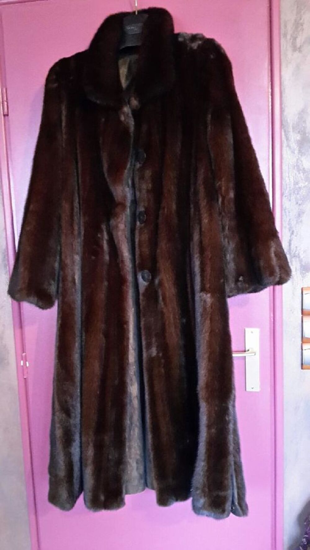 Royal vison femelle Vêtements