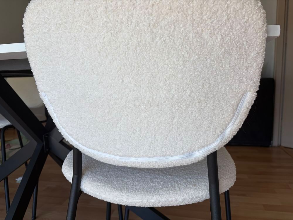 table salle &agrave; manger et chaise Meubles