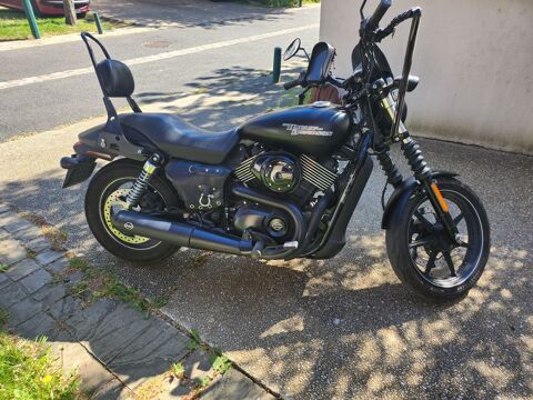 Moto HARLEY-DAVIDSON 2018 occasion Boissy-Saint-L&eacute;ger 94470