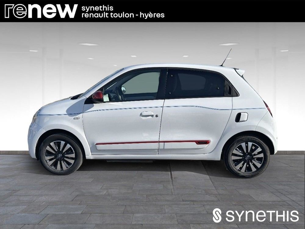 Twingo III Achat Int&eacute;gral - 21 Intens 2022 occasion 83160 La Valette-du-Var