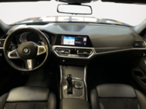 S&eacute;rie 3 Touring 320i 184 ch BVA8 M Sport 2020 occasion 69007 Lyon