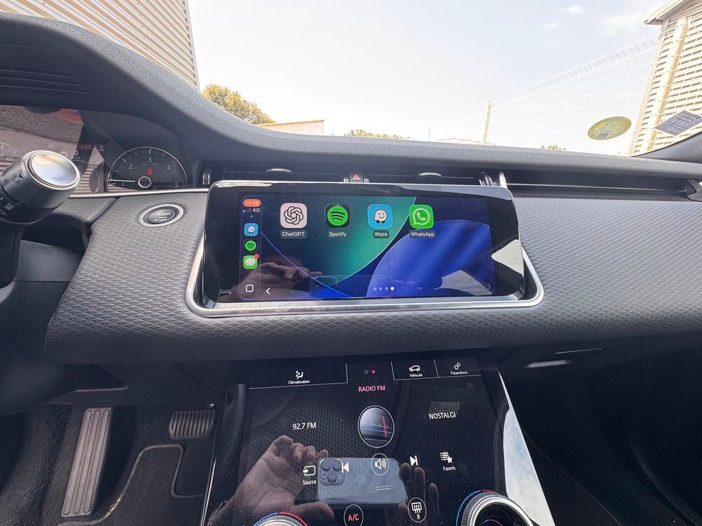 Range Rover Evoque D150 AWD BVA9 2019 occasion 84290 Sainte-C&eacute;cile-les-Vignes
