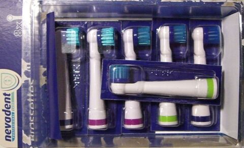Brossettes Nevadent adaptables DAZ, DZB,NZB, NAZ (lot de 6) 5 Balma (31)