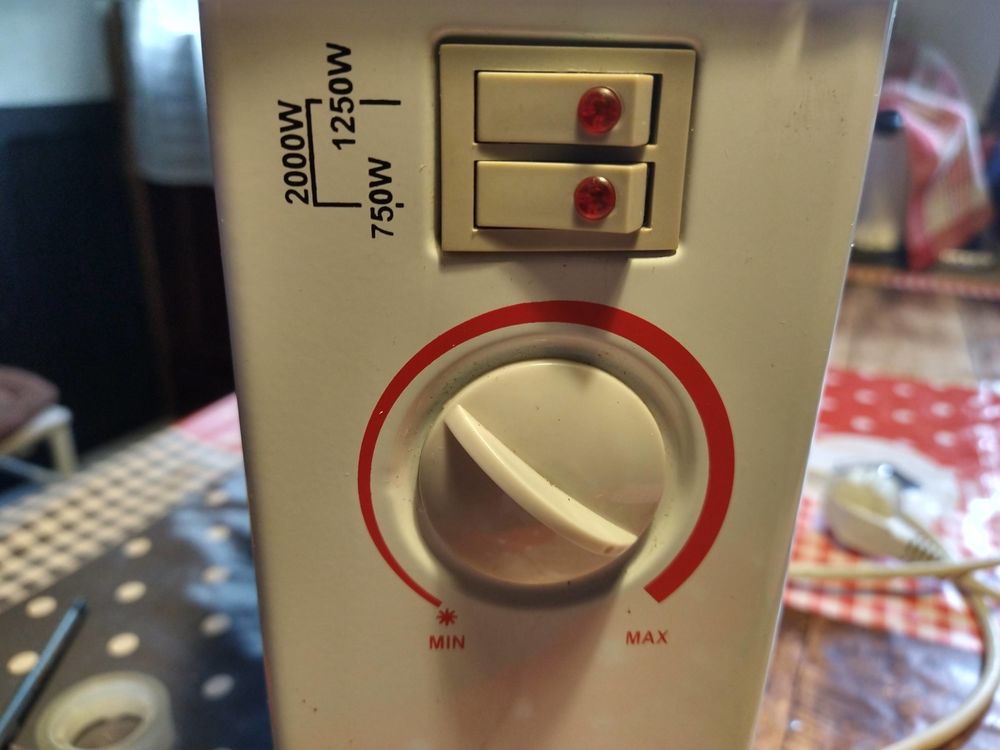 radiateur Electroménager