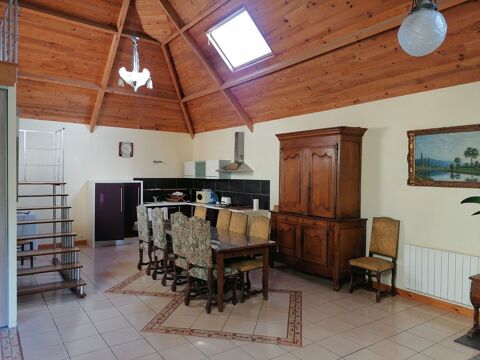  Maison � louer 5 pi�ces 140 m� Br�hal