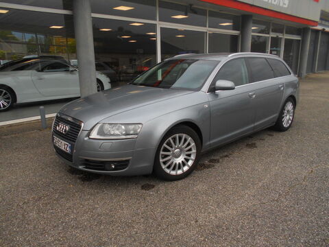 Audi a6 avant 2.7 tdi 180 cv dpf ambition luxe