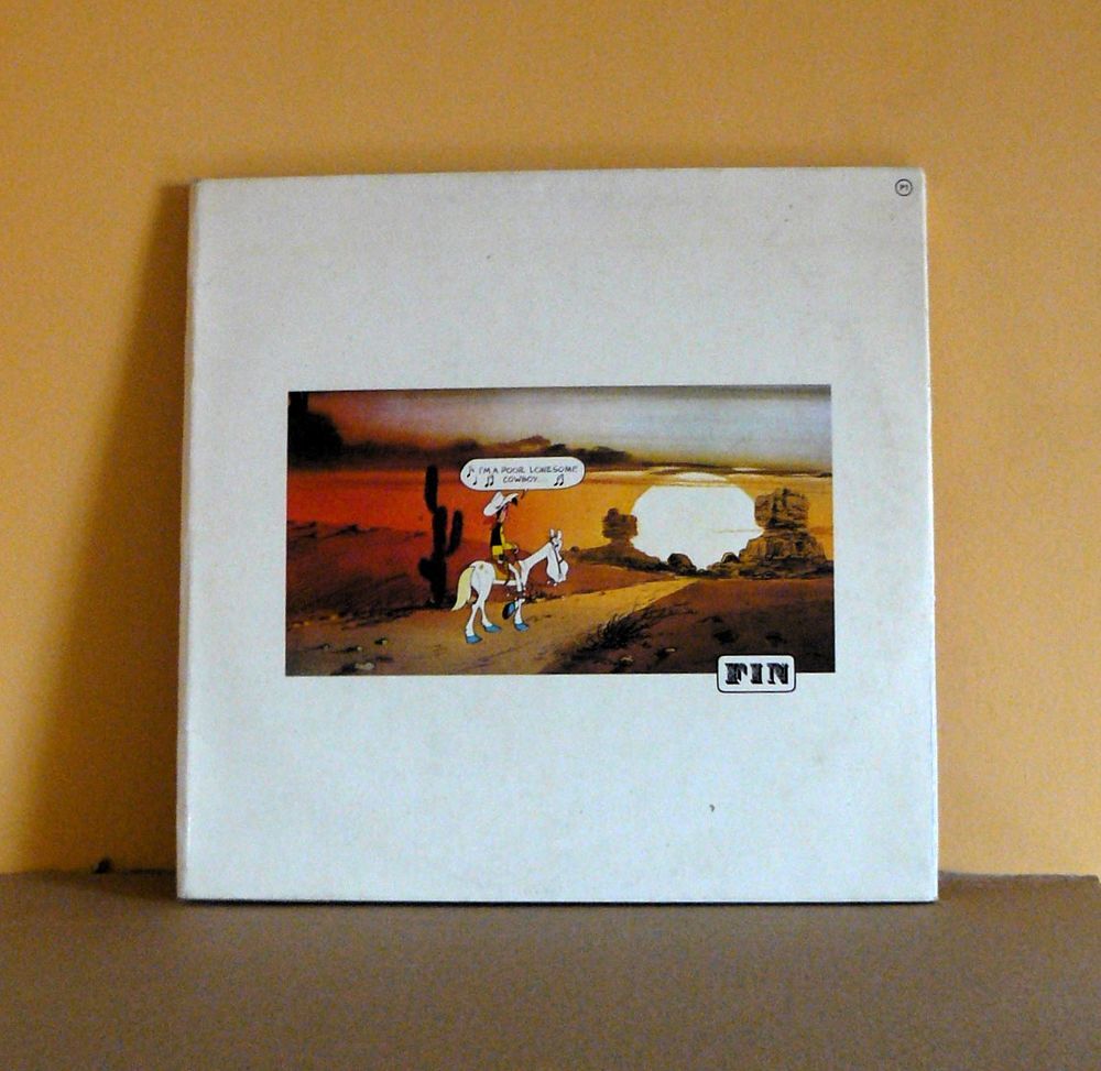 Livre-disque Jolly Jumper raconte... - Ades ALB 344 CD et vinyles