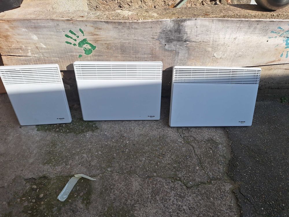 radiateurs &eacute;lectrique Bricolage