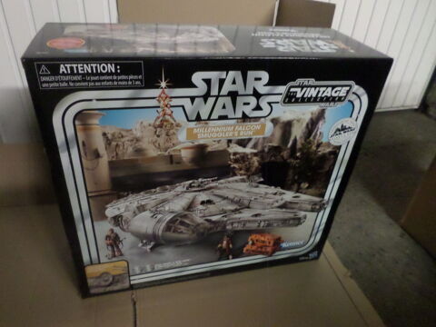 Star Wars The Vintage Collection Galaxy's Edge Millennium Fa 489 Champigny-sur-Marne (94)