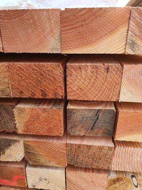CHEVRON 75 x 110 en Douglas Diffrentes Longueurs 12 Saint-Porquier (82)