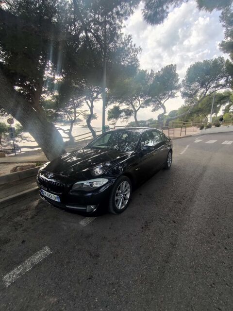 BMW Série 5 528i 258ch Confort 2010 occasion Bandol 83150