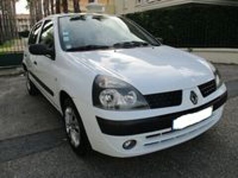 Clio II Clio 1.5 dCi - 80 Expression 2003 occasion 06600 Antibes
