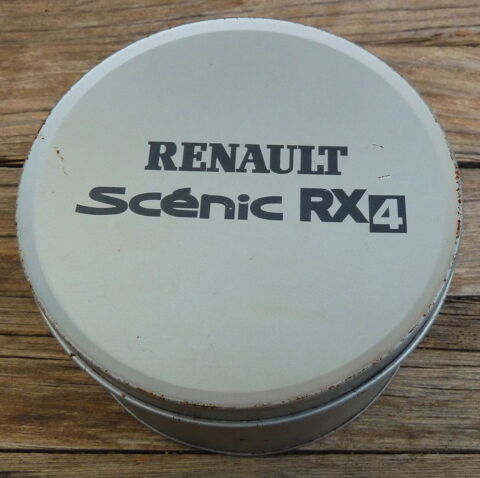 Montre publicitaire Renault Scenic RX4 10 Hyres (83)