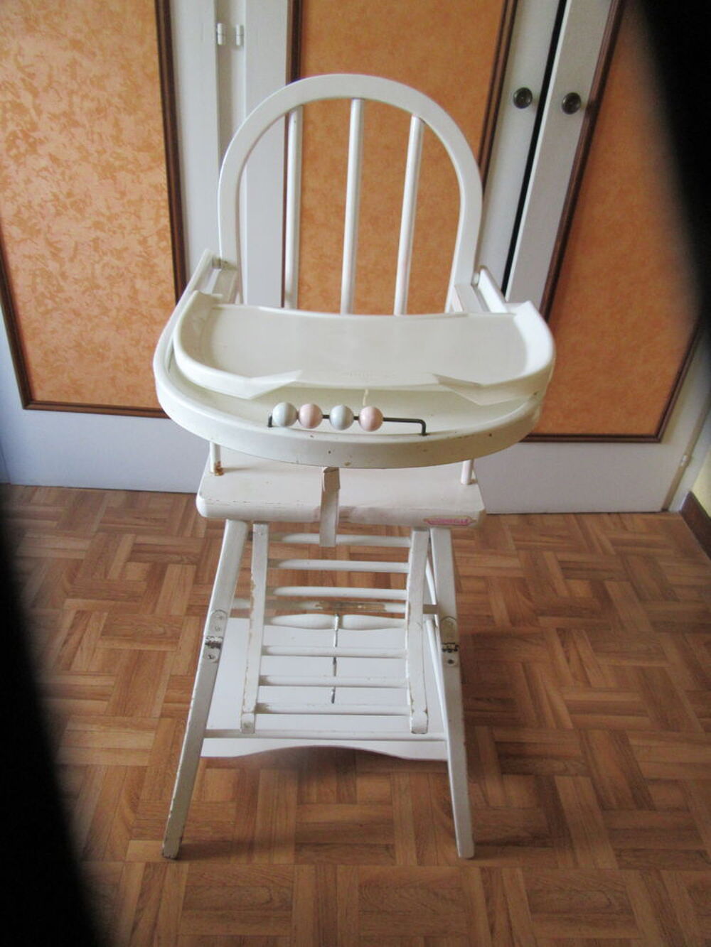 donne baby relax et chaise haute Mobilier enfants