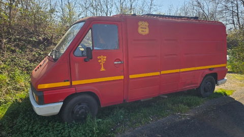 Renault Master MASTER TOLE T 35 D LONG NORMAL 9,05m3 1991 occasion Albi 81000