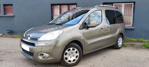 Citroën Berlingo Multispace HDi 90 Confort 2012 occasion Metz 57070