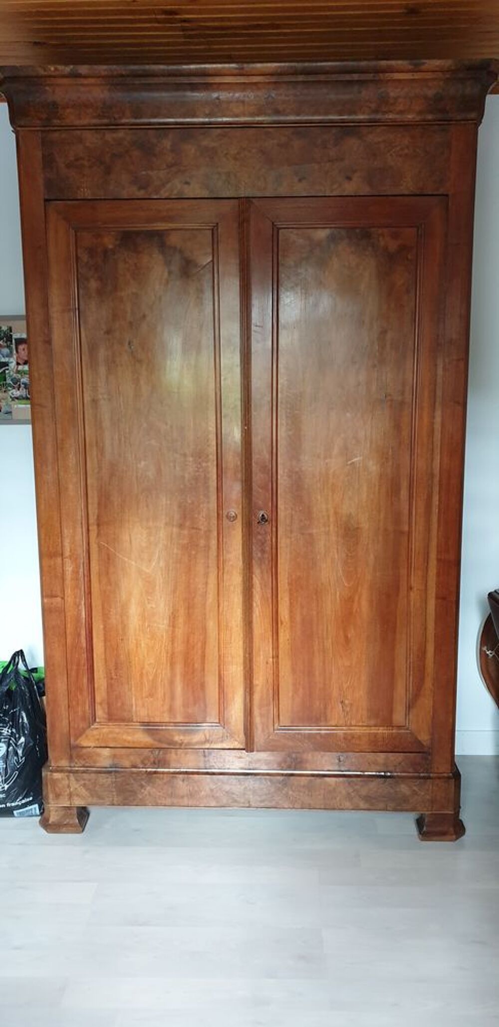 Armoire cerisier Meubles