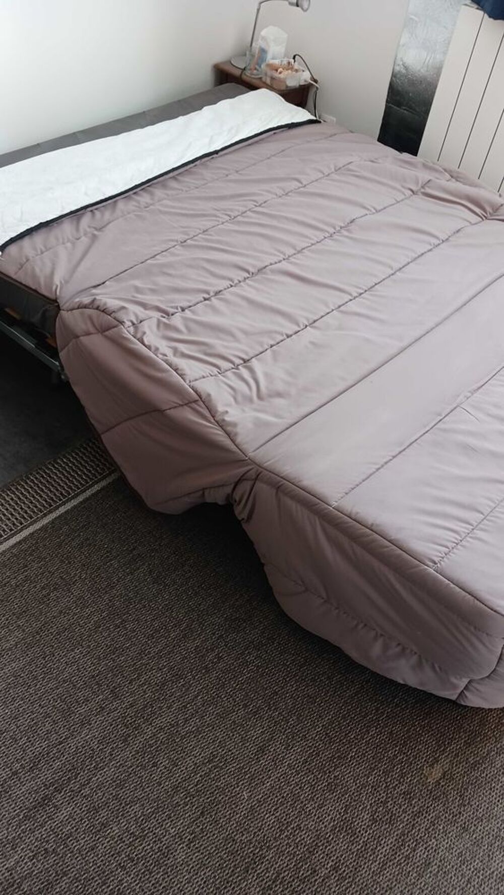 canap&eacute; convertible BZ Meubles
