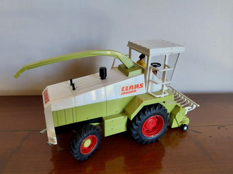 Claas Jaguar Britains 87 60 Orléans (45)