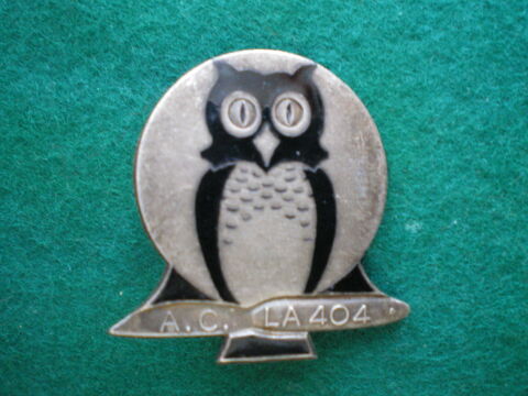 Insigne de Sant� -  Ambulance Chirurgicale Lourde 404 90 Caen (14)