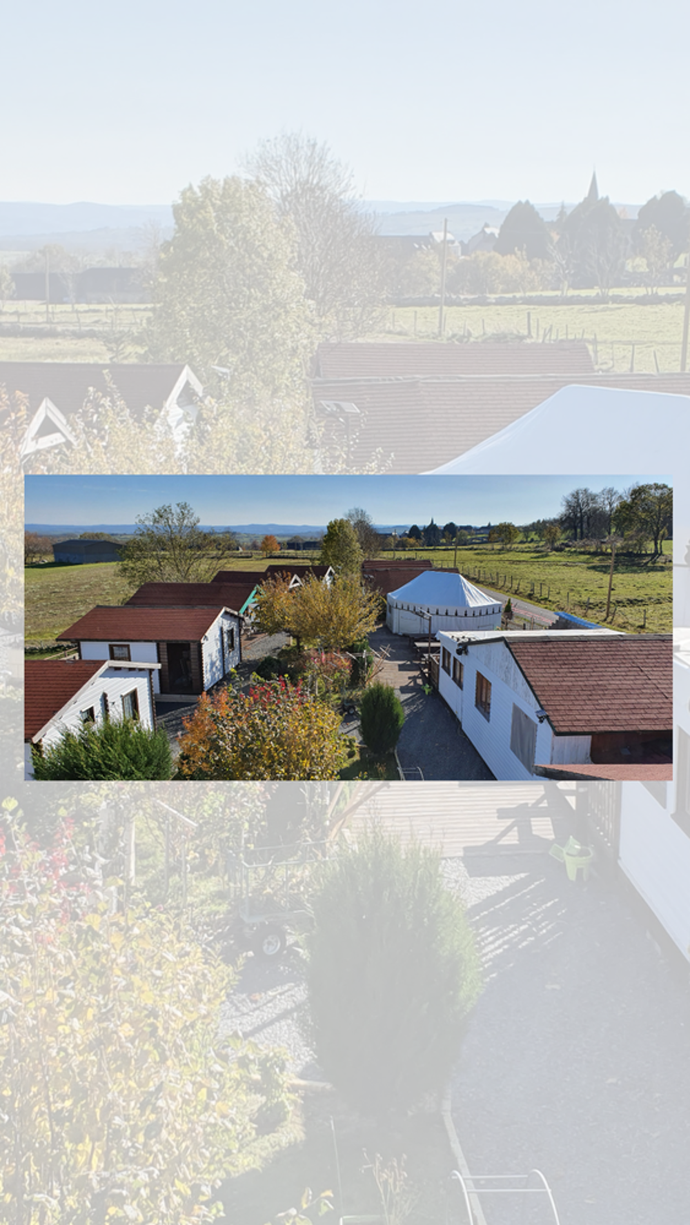Vente Propriété/Château Parc Résidentiel de Loisirs - Cantal Paulhac
