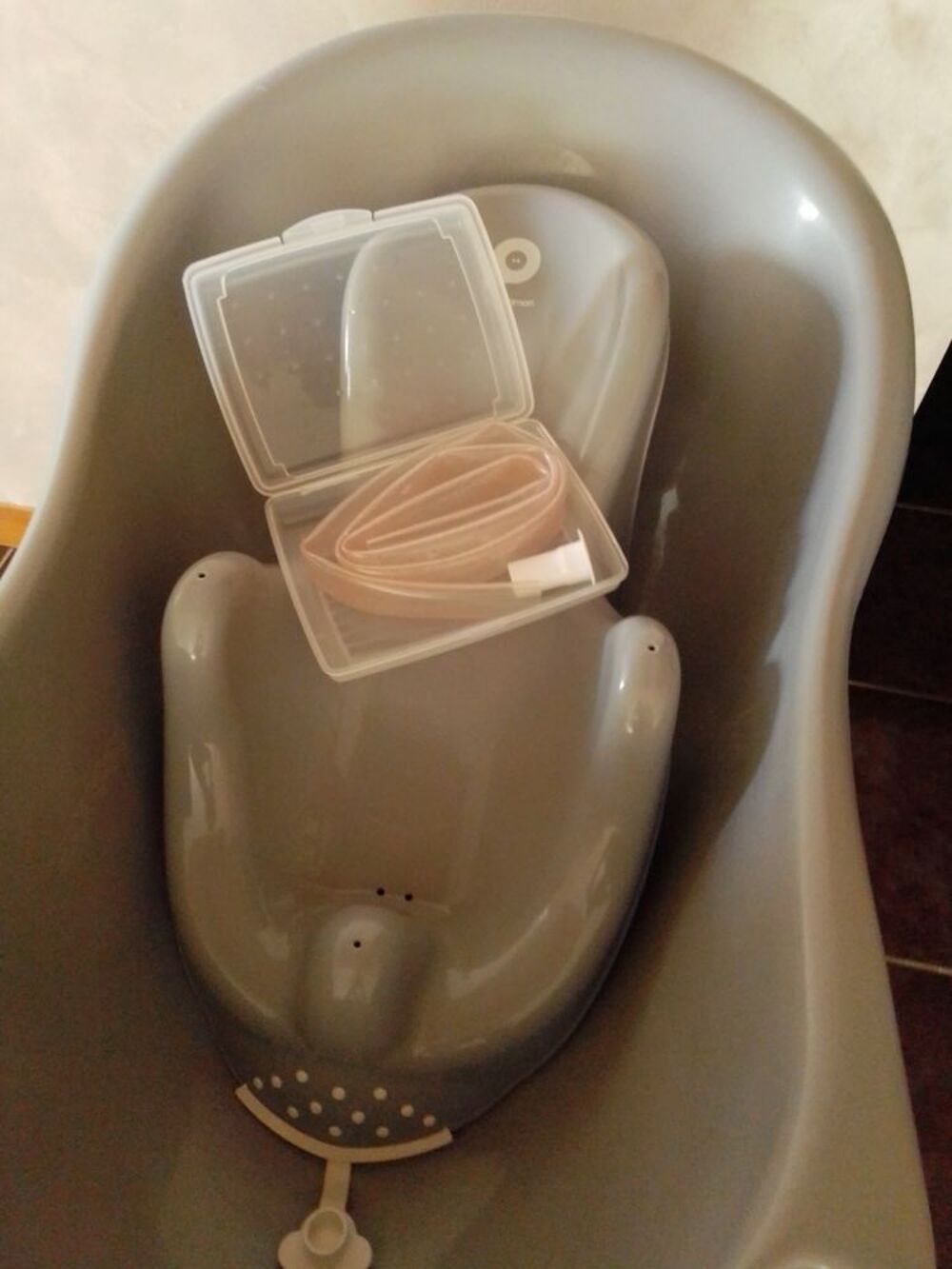 Baignoire B&eacute;b&eacute; Puériculture