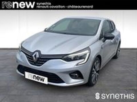 Clio V Clio E-Tech 140 - 21N Initiale Paris 2022 occasion 84300 Cavaillon