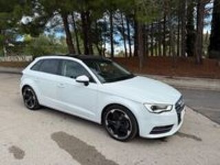 A3 Sportback 2.0 TDI 184 Ambition Luxe Quattro S tronic 6 2014 occasion 34690 Fabr&egrave;gues
