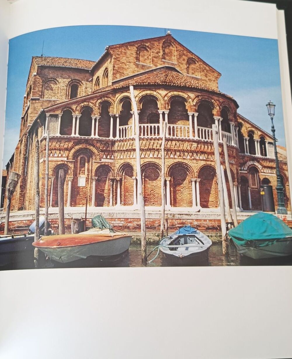 VENISE CIVILISATION Livres et BD