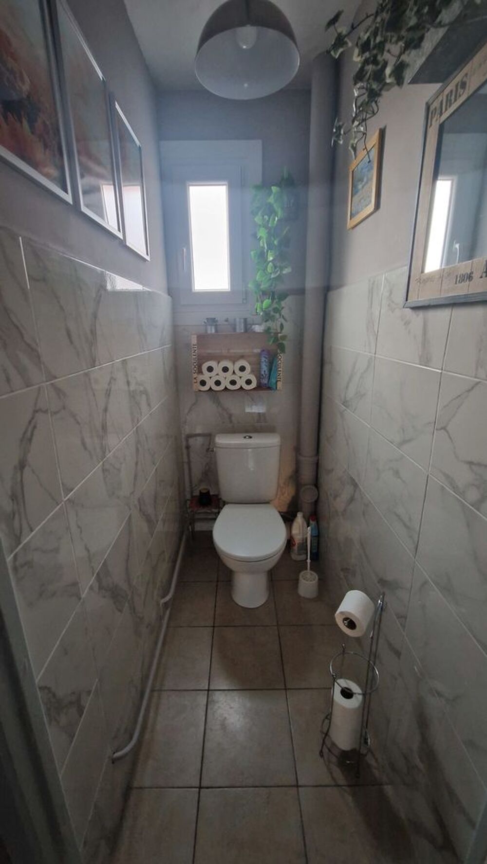 Location Appartement t3 2 chambres rez de chaussée Maubeuge