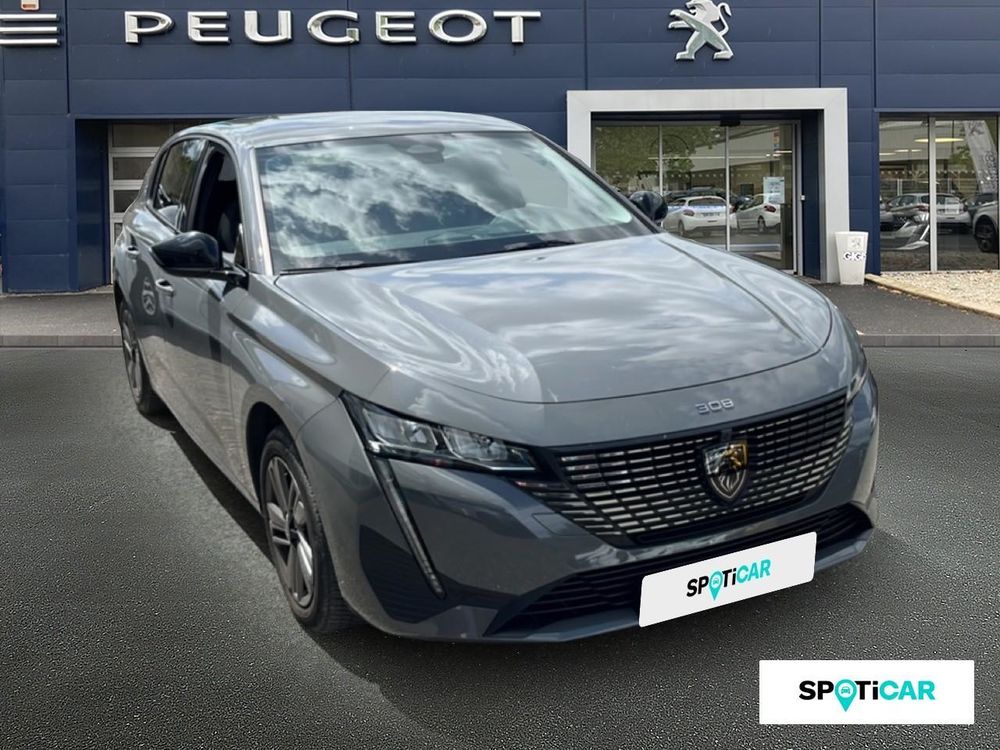 308 BlueHDi 130ch S&S EAT8 Allure 2024 occasion 46000 Cahors