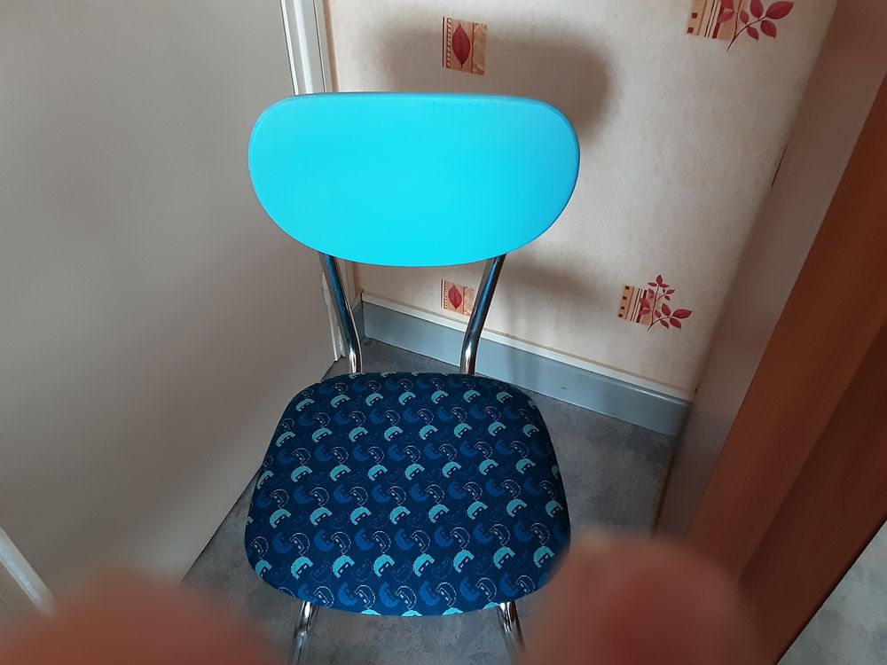 Chaises de cuisine vintainge Cuisine