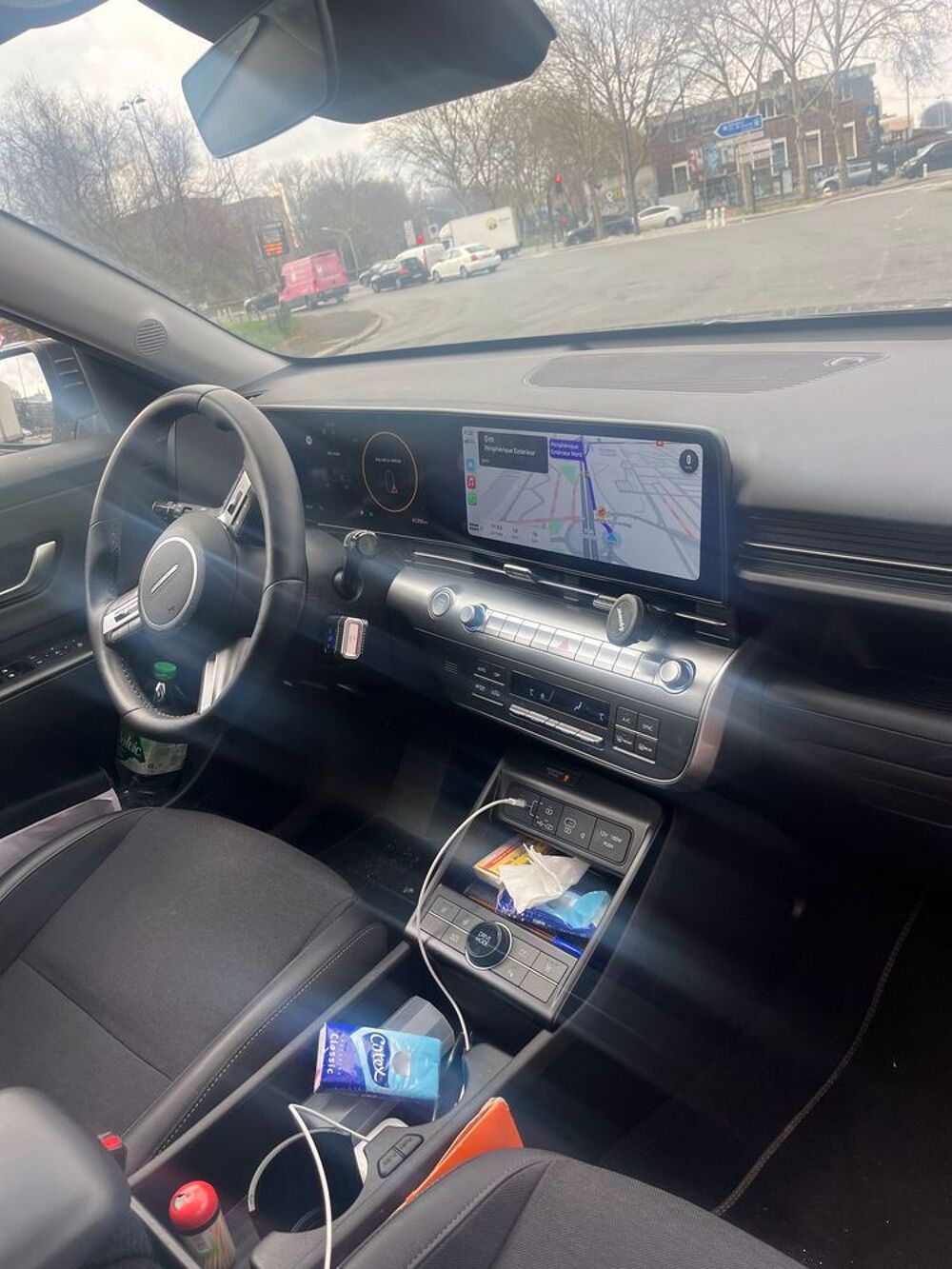 Kona 1.0 T-GDi 120 Executive 2024 occasion 92390 Villeneuve-la-Garenne